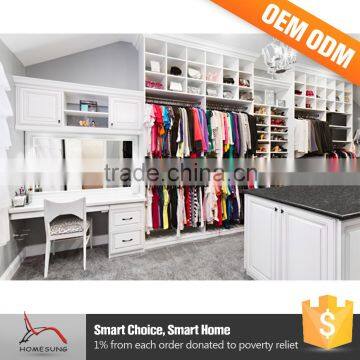Promotional Walk-In Free Standing Wardrobe
