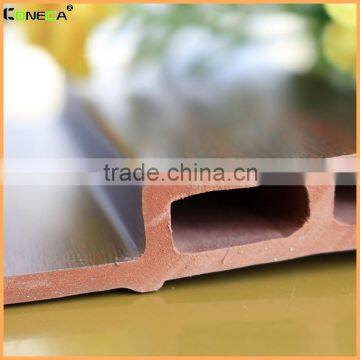 Waterproof Plastic Composite Wall Panel/ Wpc Cladding photo-4