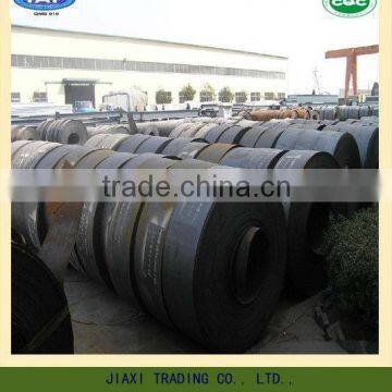 cold rolled strip steel