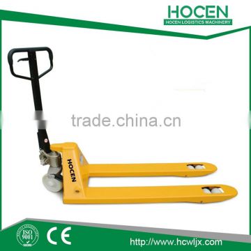 European standard 2ton, 2.5ton, 3ton Hydraulic Hand Pallet Truck