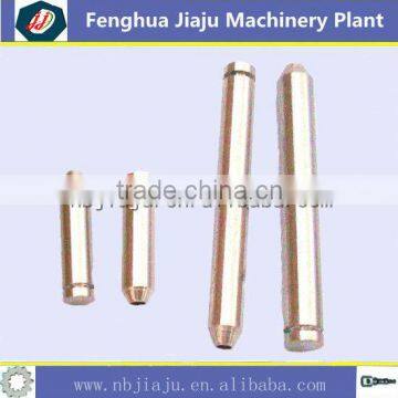 stainless steel arrow pin with zinc-plate