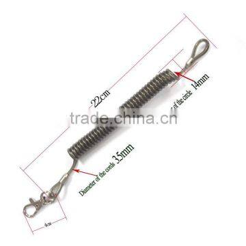 Fashion Spring Key Chain