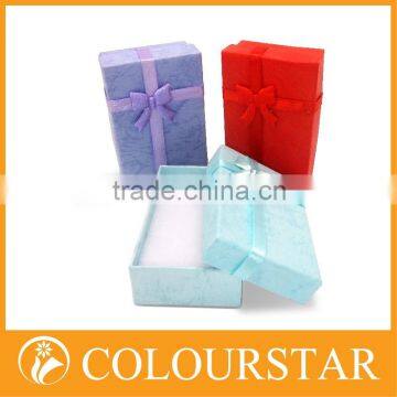 Highest performance and inexpensive high quality lovely gift paper box