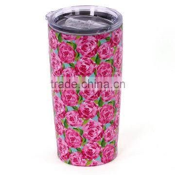 Wholesale 20oz Lilly Tumblers