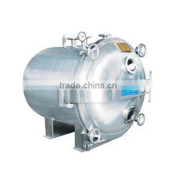 High Energy rotary vacuum dryer