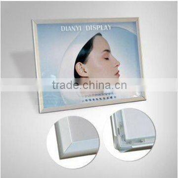 Advertising Signs Promotional Aluminum Extrusion Snap Frame photo-5
