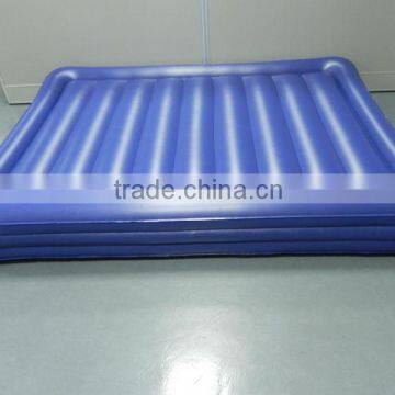 pvc inflatable air bed mattress