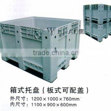 Plastic Pallet Container, container plastic pallet