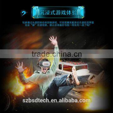 3d Movies Self-developed VR Headmounted Display Virtual Reality photo-2