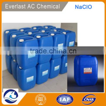 Sodium Hypochlorite Price 12% for Textile