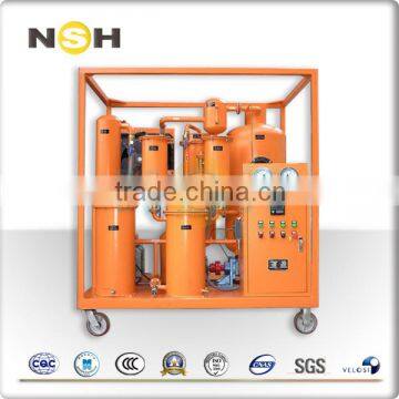 Flagship Product NSH Hydraulic Oil Filter Machine