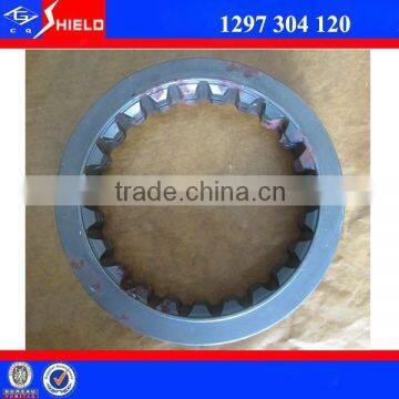 Assembly of gearbox ZF synchronizer sliding sleeve mercedes benz spare parts 1297304120