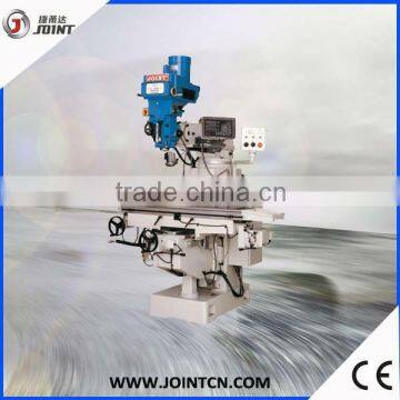 Taiwan Export Milling Head Precise Milling Machine 6VA photo-2