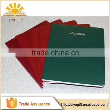 Custom Christmas Style Hardcover Spiral Notebook Christmas Gift photo-3