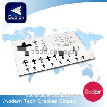 Promotional Item OEM Non-Toxic Cheap Temporary Tattoo Sticker (Sedex Audit )