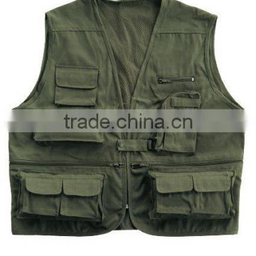 fishing vest