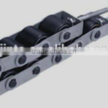 escalator compaction chain