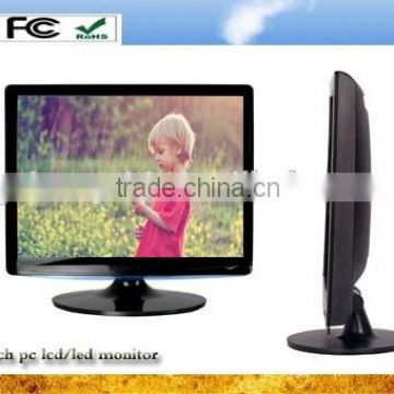 1024x768 15'' cheap price high quality from china factory 15 inch led monitor