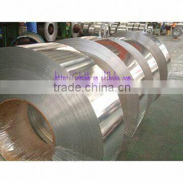 High Quality Stainless Steel Coil SS Strips Manufacturer