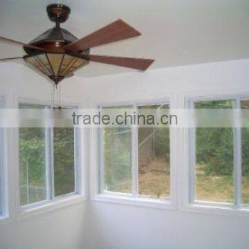 PVC sliding window