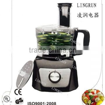 GS UL 8 cup best national multifunction food processor