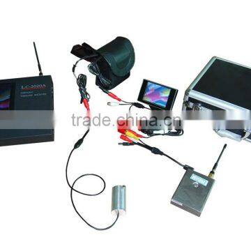 EA350 0.35MP video endoscope eyepiece camera equipped with matching lens