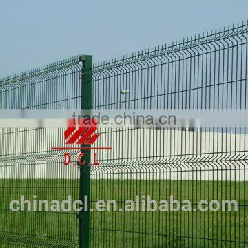 PVC Coated Welded Wire Fence,Mesh Fencing,Security Fence photo-3