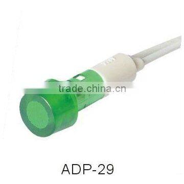 Indicator light panel pilot lamp Signal lamp