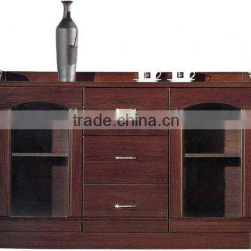 Hot sale office room tea cabinet