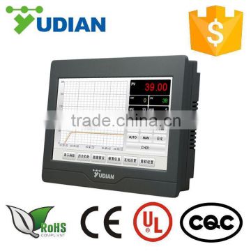 Temperature Programmer and 6 Channel Controller Recorder AI-3906M