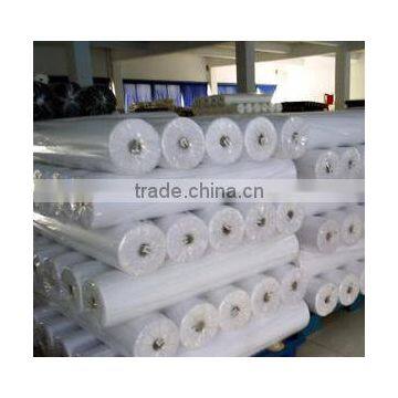 100% polyester woven garment fabric interlining