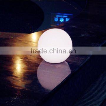 12cm Remote Control Colorful Light Pool Floating Light Led Ball/Christmas Decoration Shining Ball photo-3