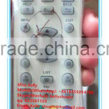 Learning Remote Control in Digital for India Market