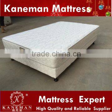 Wholesale China Supplier Hotel Queen Size Boxspring Mattress