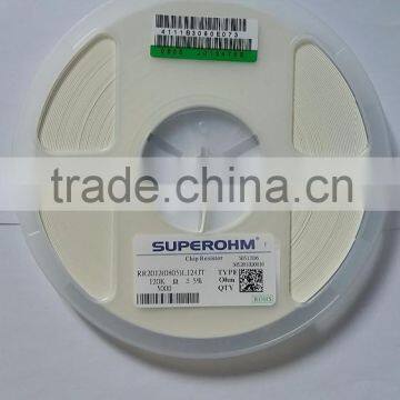 Chip Resistor 0805 J 120K