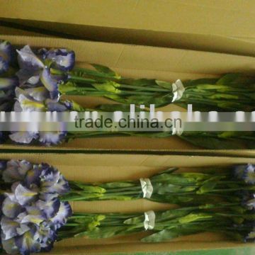 silk flower arrangement Taffeta