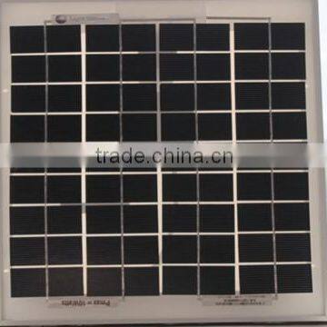 10-15W small panel,photovoltaic cell