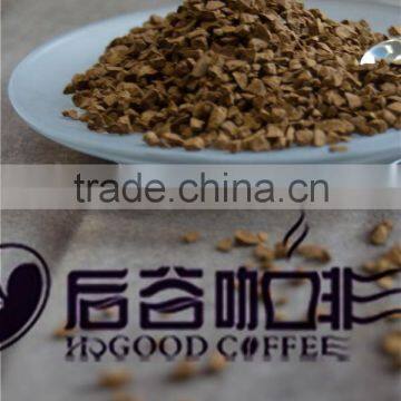 Good Value freeze dried instant coffee bulk packing