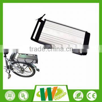 Silver fish lifepo4 battery 36v 12ah, electric motorcycle battery pack, 36V lifepo4 battery