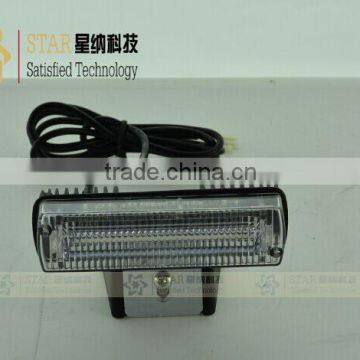 1W*6 LED (6W) Grill Light Super Bright Visor Light Factory Hot Selling LED Strobe Light (XN-183) photo-3