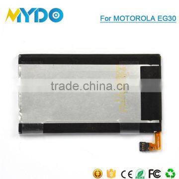 China Manufacture Best Price Mobile Phone Battery For Motorola C168 EG30 photo-3
