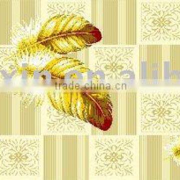 100% polyester 4pcs home textile fabric (king, queen, twin)