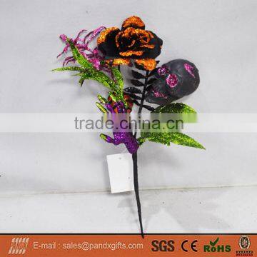 Colorful Glitter Flower Tree Branch for Party Decoration props