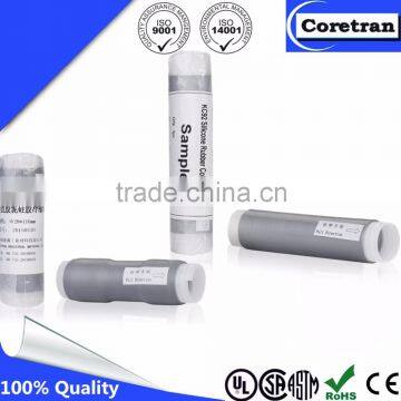 Wholesale Price Silicone Cold Shrink Wrap Tube for Sealing