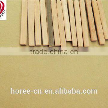 Chinese High Quality Bamboo Paddle Skewer With Green Husk photo-4