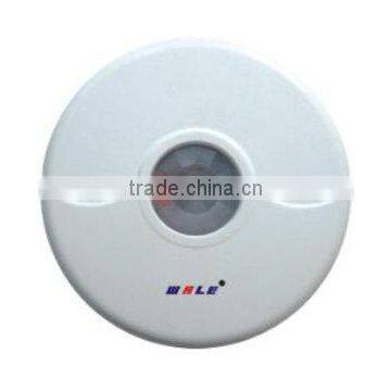 Wall-mounted wide angle PIR detector ( anti pet )