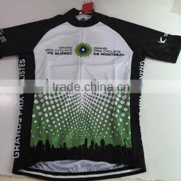 Custom Sublimation Cycling Bike Motocycle Shirt Wear Jersey Design