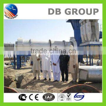 2015 Road Construction Projects!!! China Direct Manufacturer Asphalt Batching Plant Price 80t/h photo-2