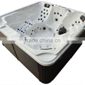 High Quality 6 Person whirlpool outdoor Spa