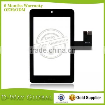 Spare Parts Digitizer Panel For ASUS MeMO Pad HD7 ME173 ME173X Touch Screen